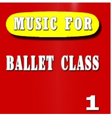 Jazz Day Band - Music for Ballet Class, Vol. 1 (Instrumental)