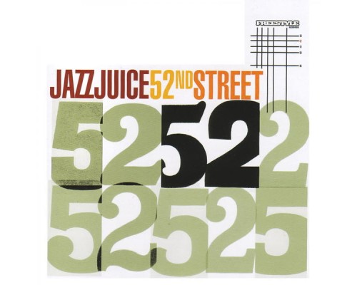 Jazz Juice - 52nd Street