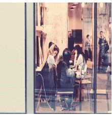 Jazz Relax - Backdrop for Brunch - Bossanova