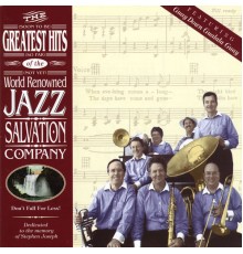 Jazz Salvation Company - Greatest Hits (So Far)