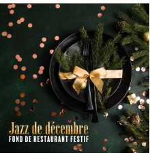 Jazz douce musique d'ambiance, Good Mood Lounge Music Zone, Smooth Jazz Sax Instrumentals, Marco Rinaldo - Jazz de décembre: Fond de restaurant festif, Musique instrumentale de vacances au saxophone