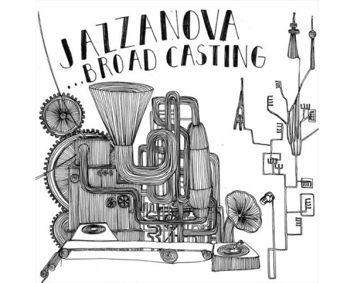 Jazzanova - ...Broad Casting EP