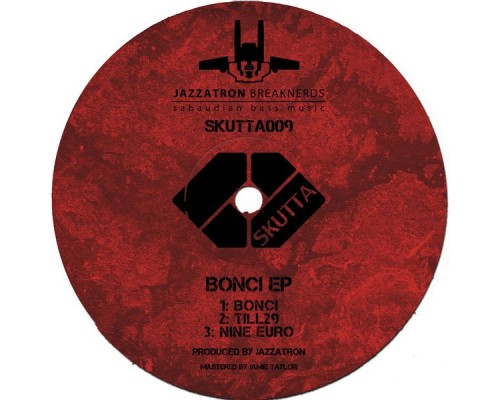 Jazzatron - Bonci EP (Original Mix)