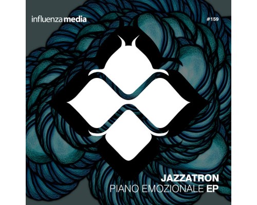 Jazzatron - Piano Emozionale EP