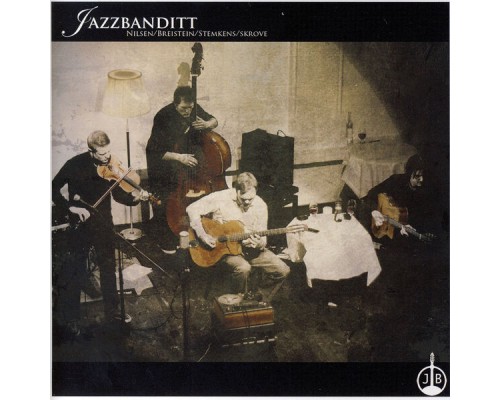 Jazzbanditt - Jazzbanditt