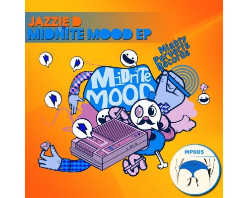 Jazzie D - Midnite Mood