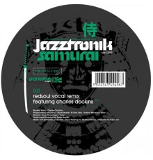 Jazztronik - Samurai (Redsoul remix)