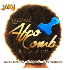 Jazzwad - Afro Comb Riddim