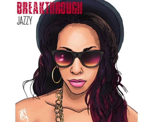 Jazzy - Breakthrough (Radio Edit)