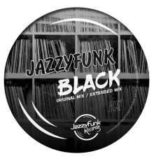 JazzyFunk - Black