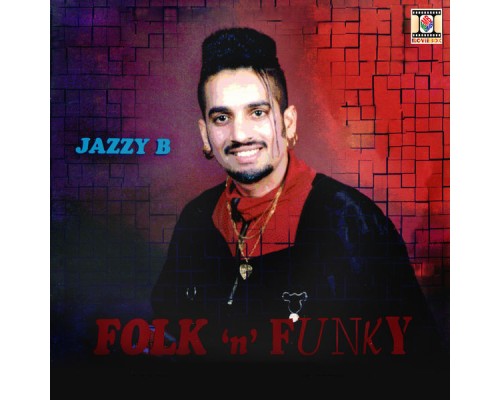 Jazzy B - Folk 'N' Funky