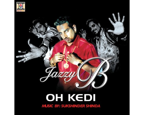 Jazzy B - Oh Kedi