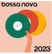 Jazzy Background Artists, Marco Rinaldo - Bossa Nova 2023: Mood for Party, Relaxing Instrumental Jazz for Dinner, Restaurant and Lounge Bar