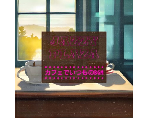 Jazzy Plaza, Nobuko Yukawa - カフェでいつものbgm