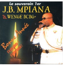 Jb Mpiana & Wenge BCBG - Bonne année