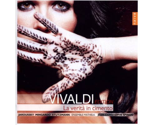 Jean-Christophe Spinosi - Vivaldi : La Verità in cimento (extraits)