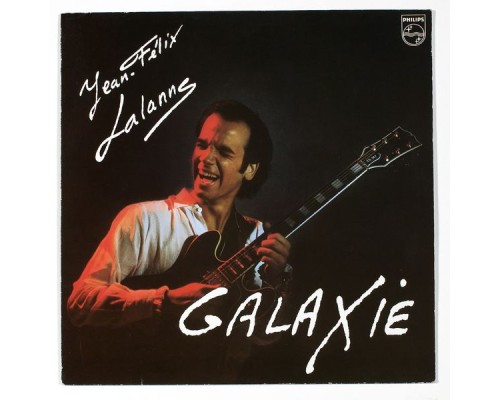 Jean-Félix Lalanne - Galaxie