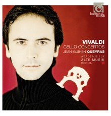 Jean-Guihen Queyras and Akademie für Alte Musik Berlin - Vivaldi: Cello Concertos