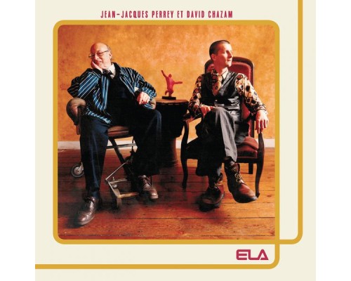 Jean-Jacques Perrey, David Chazam - Ela