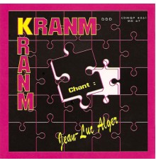 Jean-Luc Alger - Kranm Kranm - EP