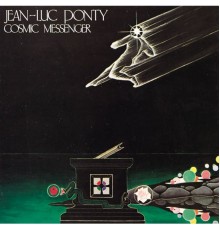 Jean-Luc Ponty - Cosmic Messenger