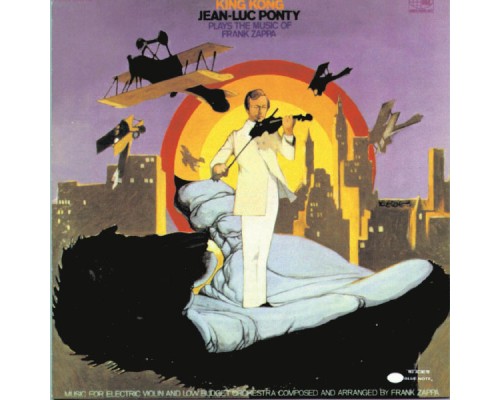 Jean-Luc Ponty - King Kong