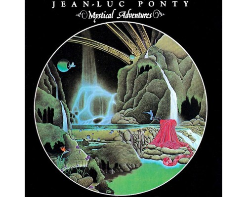 Jean-Luc Ponty - Mystical Adventures