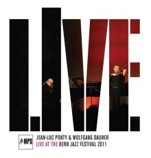 Jean-Luc Ponty & Wolfgang Dauner - Live at the Bern Jazz Festival