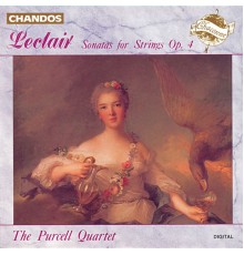 Jean-Marie Leclair - Leclair: Sonates for Strings, Op. 4
