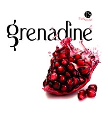 Jean-Marie Riachi - Fruit Salad: Grenadine