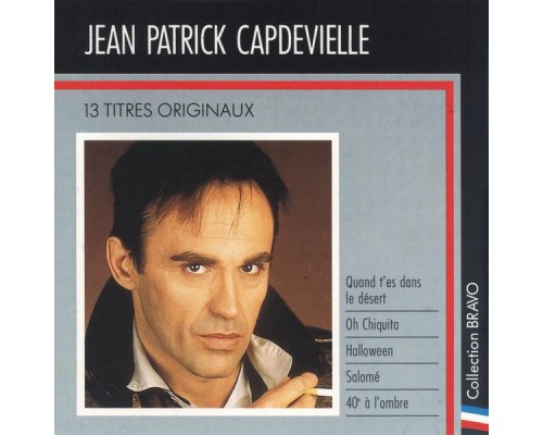 Jean-Patrick Capdevielle - Bravo à Jean-Patrick Capdevielle