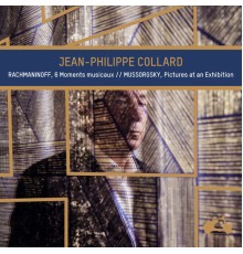 Jean-Philippe Collard - Mussorgsky : Pictures at an exhibition (+Rachmaninoff)