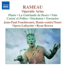 Jean-Philippe Rameau - L'art de Jélyotte