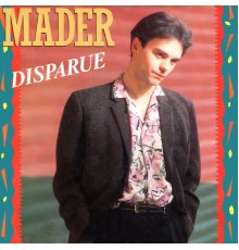 Jean-Pierre Mader - Disparue - EP