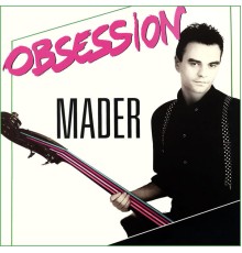 Jean-Pierre Mader - Obsession - EP