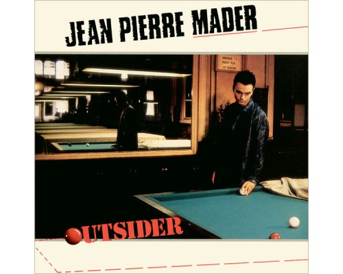 Jean-Pierre Mader - Outsider