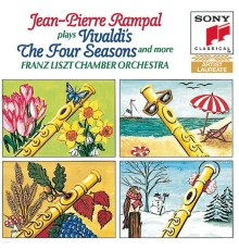 Jean-Pierre Rampal - Jean-Pierre Rampal Plays Vivaldi's The Four Seasons & More