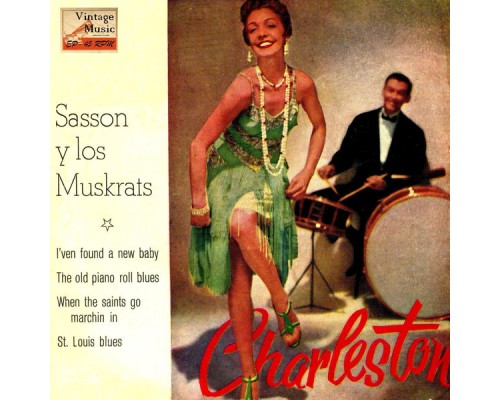 Jean-Pierre Sasson - Vintage Belle Epoque No. 67 - EP: Charleston