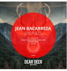 Jean Bacarreza - She Rules