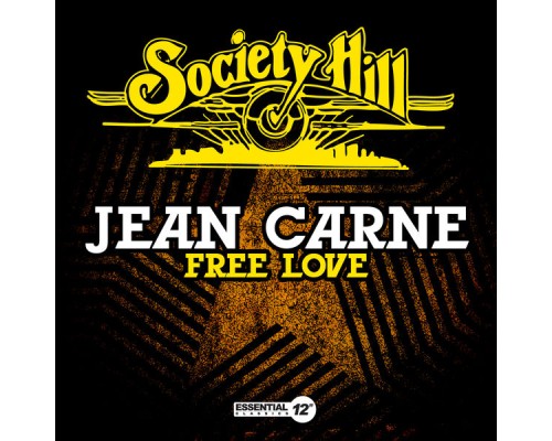 Jean Carne - Free Love