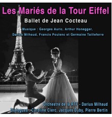 Jean Cocteau - Les mariés de la tour Eiffel