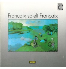 Jean Francaix - Françaix spielt Françaix