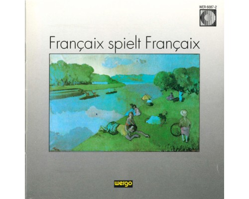 Jean Francaix - Françaix spielt Françaix