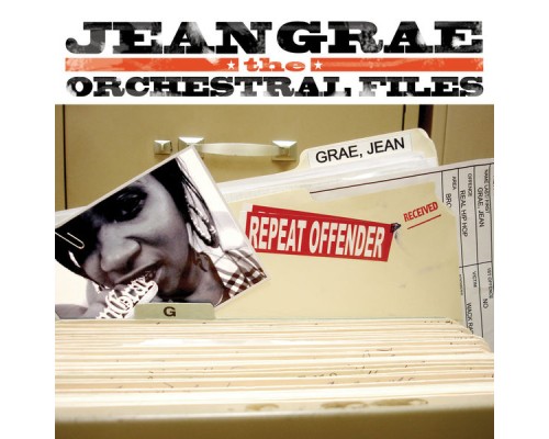 Jean Grae - The Orchestral Files