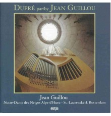 Jean Guillou - Dupré par