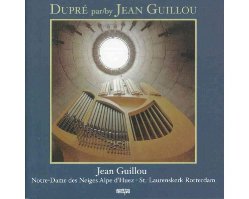 Jean Guillou - Dupré par