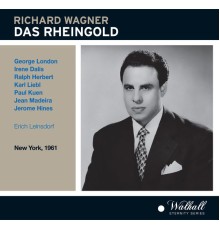 Jean Madeira, George London, Karl Liebl, Norman Mittelmann - Wagner: Das Rheingold (Live)