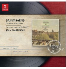 Jean Martinon - Saint-Saëns : Les Symphonies (Intégrale)