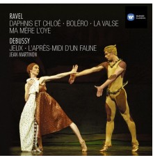 Jean Martinon - Debussy/Ravel: The Ballets