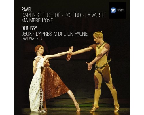 Jean Martinon - Debussy/Ravel: The Ballets